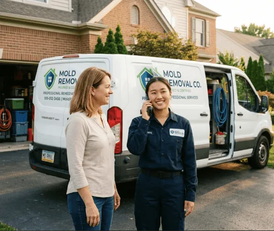 Crawlspace Mold Remediation Tripoli, WI FAQs